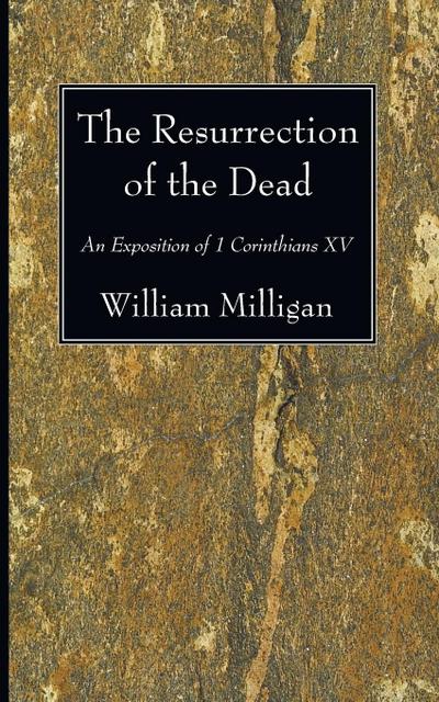 The Resurrection of the Dead