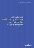 Übersetzungsprobleme und -strategien