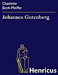 Johannes Gutenberg