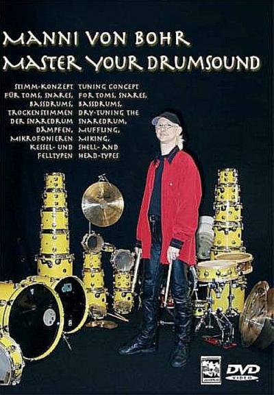 Master your Drumsound