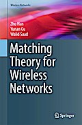 Matching Theory for Wireless Networks