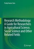Research Methodology: A Guide for Researchers In A