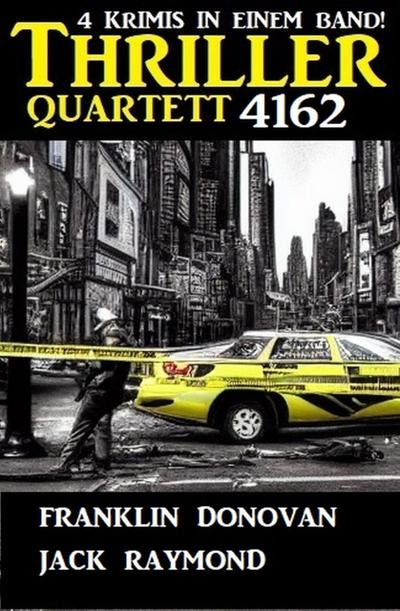 Thriller Quartett 4162