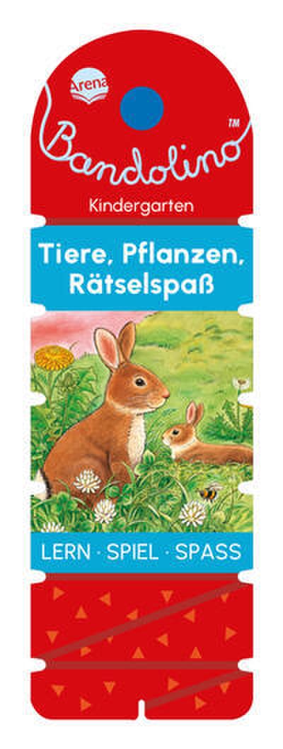 Bandolino - Tiere, Pflanzen, Rätselspaß