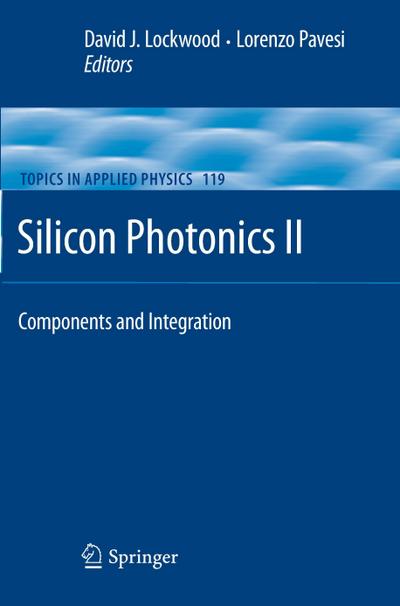 Silicon Photonics II