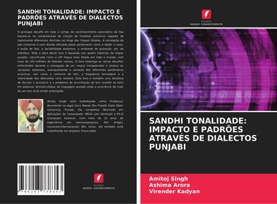 SANDHI TONALIDADE: IMPACTO E PADRÕES ATRAVÉS DE DIALECTOS PUNJABI