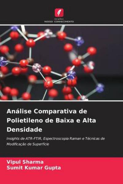 Análise Comparativa de Polietileno de Baixa e Alta Densidade