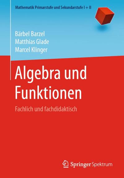 Algebra und Funktionen