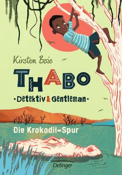 Thabo - Die Krokodil-Spur