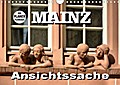Mainz - Ansichtssache (Wandkalender 2017 DIN A4 quer) - Thomas Bartruff