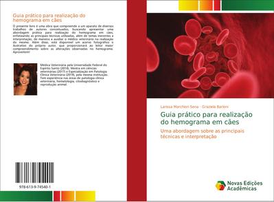 Guia prático para realização do hemograma em cães