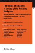 Notion of Employer in the Era of the Fissured Workplace