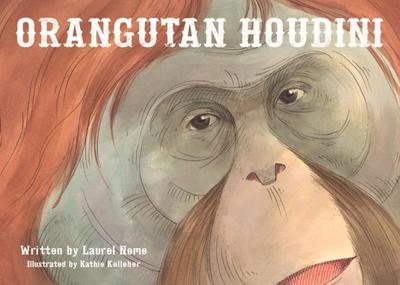 Orangutan Houdini