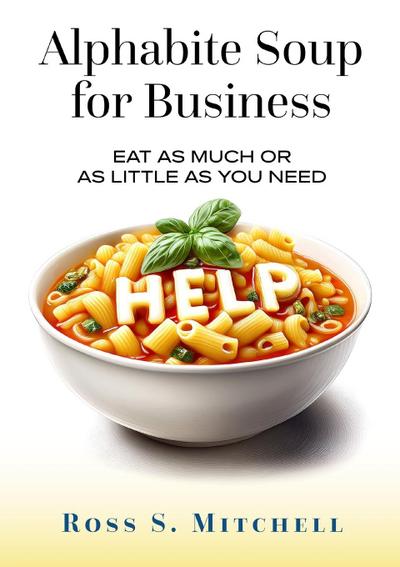 Alphabite Soup for Business