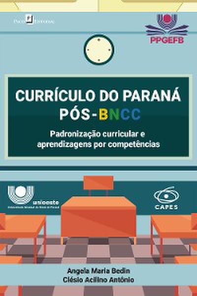 Currículo do Paraná Pós-BNCC