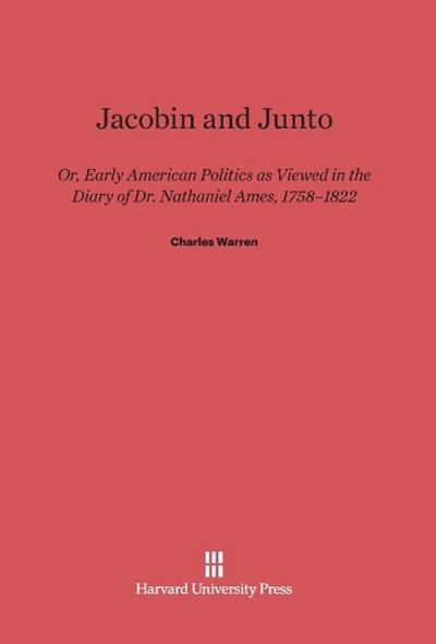 Jacobin and Junto