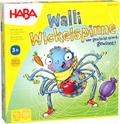 Walli Wickelspinne