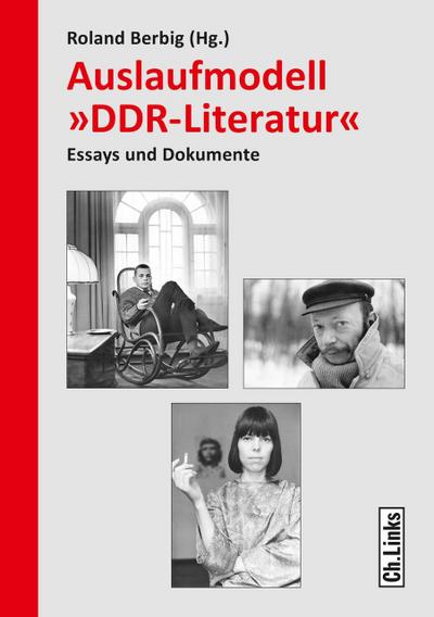 Auslaufmodell "DDR-Literatur"