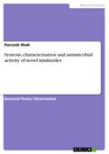 Syntesis, characterization and antimicobial activi