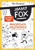 Jimmy Fox. Magischer Volltreffer (leider voll auf’s Auge) - Ein Comic-Roman