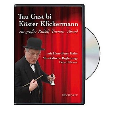 Tau Gast bi Köster Klickermann, 1 DVD
