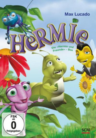 Die "Hermie und Freunde" - Box, DVD-Video