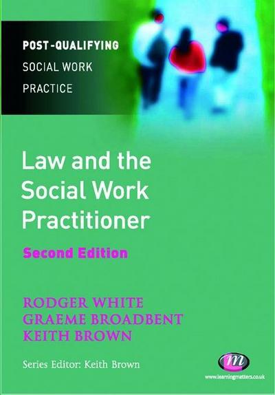 Law and the Social Work Practitioner
