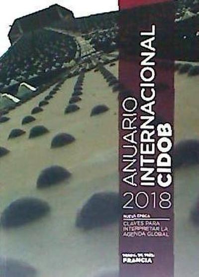 Anuario internacional CIDOB 2018 : perfil de país : Francia