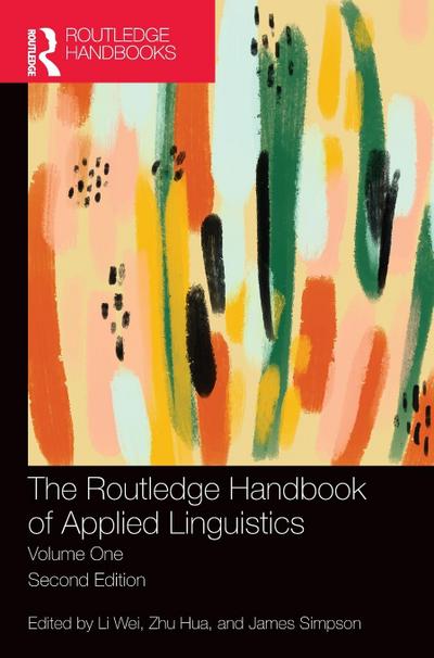 The Routledge Handbook of Applied Linguistics