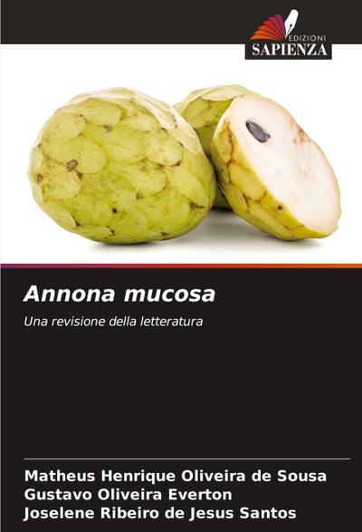 Annona mucosa