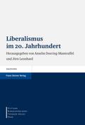 Liberalismus im 20. Jahrhundert