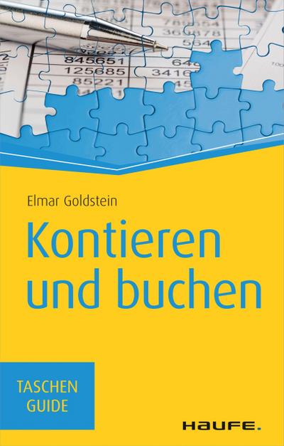 Kontieren und buchen