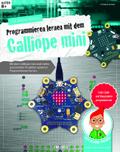 Programmieren lernen mit dem Calliope mini