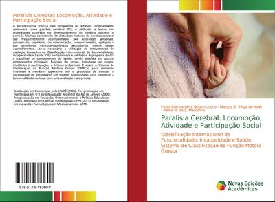 Paralisia Cerebral: Locomoção, Atividade e Participação Social