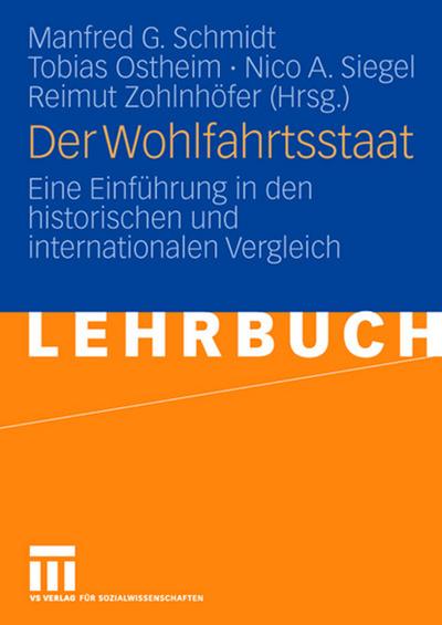 Der Wohlfahrtsstaat