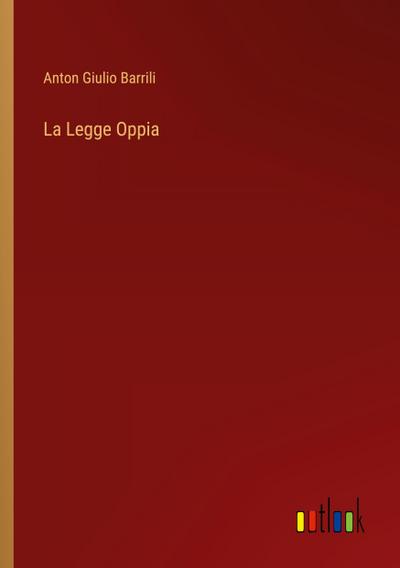 La Legge Oppia