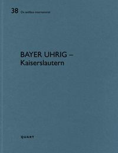 Bayer Uhrig - Kaiserslautern