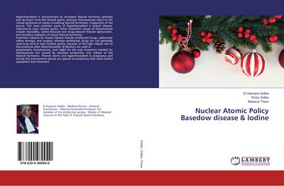 Nuclear Atomic PolicyBasedow disease & Iodine