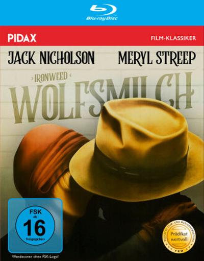 Wolfsmilch, 1 Blu-ray