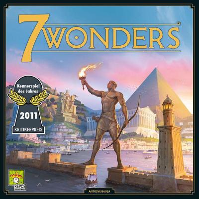 7 Wonders (neues Design)