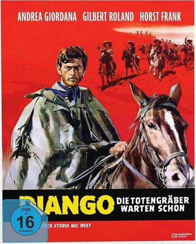 Django - Die Totengräber warten schon