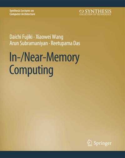 In-/Near-Memory Computing