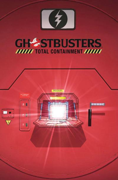 Burnham, E: Ghostbusters Total Containment