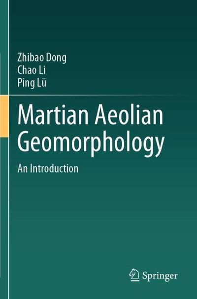 Martian Aeolian Geomorphology