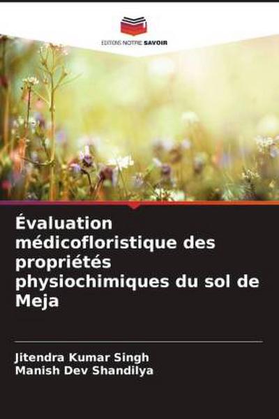 Évaluation médicofloristique des propriétés physiochimiques du sol de Meja