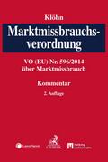 Marktmissbrauchsverordnung. MAR