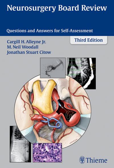 Neurosurgery Board Review