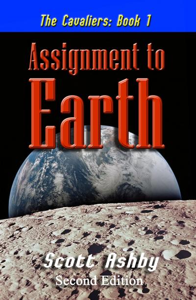 Assignment to Earth (The Cavaliers, #1)