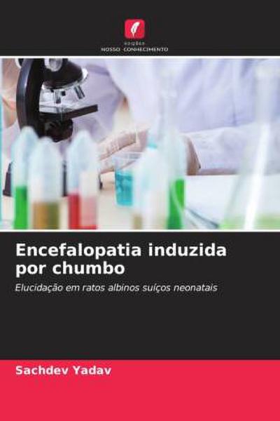 Encefalopatia induzida por chumbo