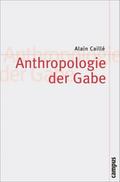 Anthropologie der Gabe